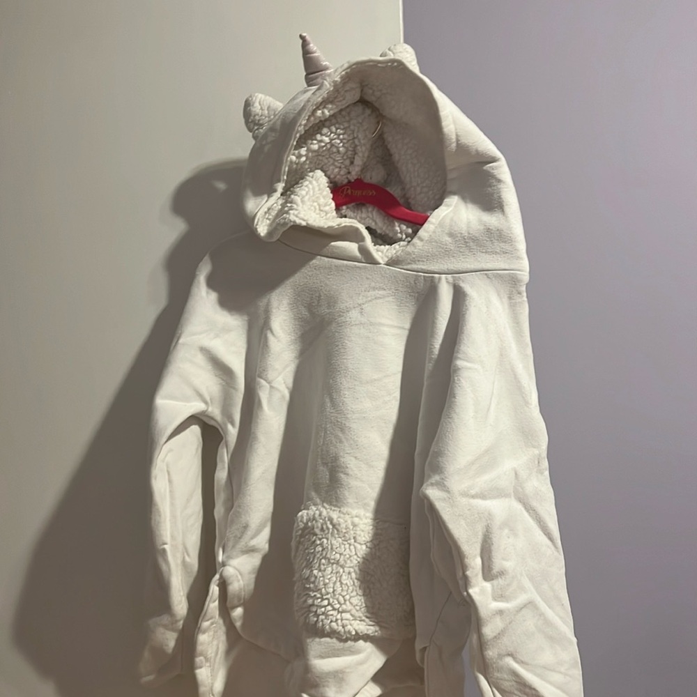 Carters unicorn hoodie size 14 offer bundle and save